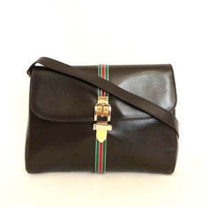 ❌SOLD❌Gucci Vintage Shoulder Bag